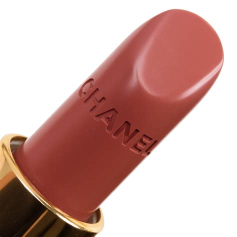 chanel 195 mise a nu|Chanel Mise a Nu (195) Rouge Allure Luminous Intense Lip.